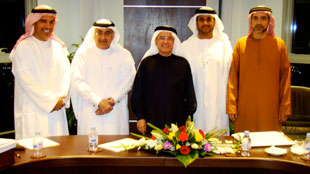 "رأس الخيمة العقارية" تسجل أرباحاً بقيمة 108,419 مليون درهم خلال 2011 