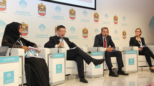 الجلسة الافتتاحية للقمة الحكومية تدعو إلى إرساء نموذج للتنمية المستدامة الشاملة 