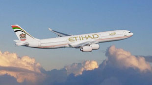 الاتحاد للطيران وإيرباص تطلقان أول رحلة تعتمد على الاقتراب بنظام RNP - AR