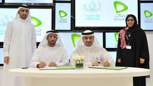 شركة اتصالات الإماراتية تغادر سوق الهند 