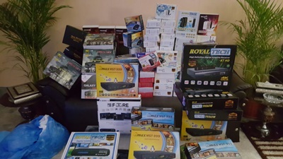 محكمة مصرية تقضي بالسجن عاماً وفرض غرامة كبيرة في قضية سرقة محتوى تلفزيوني