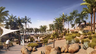 "إعمار العقارية" تطلق منازل "ميرا" بعيداً عن صخب المدينة