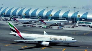 نمو الحركة الجوية في الإمارات 6.1% خلال يونيو الماضي