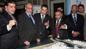 مرفأ تونس المالي يوقع اتفاقية شراكة مع مجموعة DEMTAS التركية