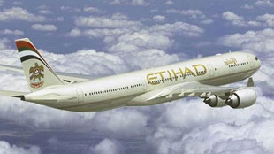 الاتحاد للطيران تؤكد امتلاكها حصة بنسبة 3,96 بالمئة من أسهم طيران فيرجن أستراليا