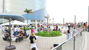 أبراج الإتحاد تقيم التجمع العائلي الأول للقاطنين في أبراجها السكنية 