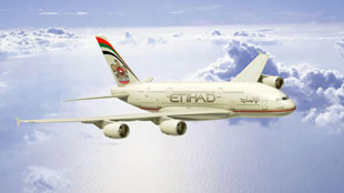 الاتحاد للطيران تضيف عشرة كيلوجرام على الوزن المسموح به للدرجات الممتازة 