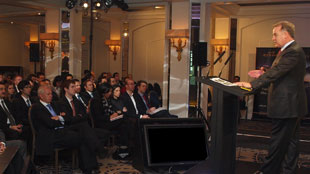 المنتديات المالية للاتحاد للطيران تحقق رقماً قياسياً جديداً