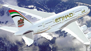 طيران الإتحاد تفتتح مقرها الجديد