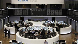 الاسهم الاوروبية ترتفع مدعومة باسهم الانشاءات