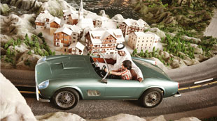 فعالية جديدة تأخذ الزوار في رحلة ممتعة عبر أشهر المدن السياحية في إيطاليا