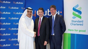 فلاي دبي توقع عقد تمويل بقيمة 172 مليون دولار أميركي