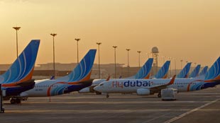 فلاي دبي تطلق عرض ادفع مرة. سافر مرّتين