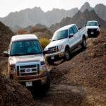 سلسلة شاحنات فورد F-Series تؤكد ريادتها من جديد وتواكب الاحتياجات المختلفة لعملاء الشرق الأوسط