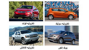 شفروليه تنتزع أهم الألقاب لعام 2013  