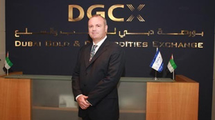 غاري أندرسون رئيساً تنفيذياً لـ بورصة دبي للذهب والسلع 