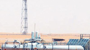 ارتفاع انتاج السعودية من الغاز 13.2% وتوقعات بتصدرها الأولى عالميًا بتصدير البترول