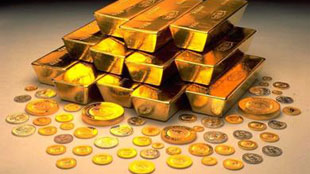 مخاوف النمو في الصين تتسبب في مواصلة خسائر الذهب