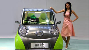 السيارات الصينية تغزو أسواق فنزويلا 