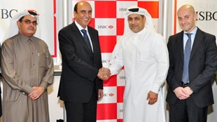 بنك HSBC يعمل كممول رئيسي في إستحواذ مجمع شركات المناعي على داماس