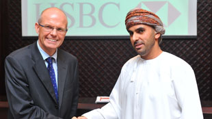 بنك HSBC في السلطنة يُعلن الموافقة على دمج عملياته مع بنك عُمان الدولي