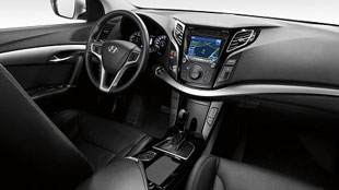 الجيل الجديد من هيونداي آي40 يصل إلى الشرق الأوسط