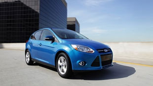 نظام فورد للمساعدة في الركن المتوازي Active Park Assist يشهد إقبالاً شديداً بين العملاء