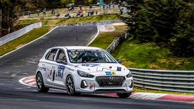 أقسى اختبار تحمل للمركبات في العالم