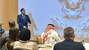 معهد مارانجوني ينقل الحوار العالمي حول تعليم الأزياء إلى جدة للمرة الأولى