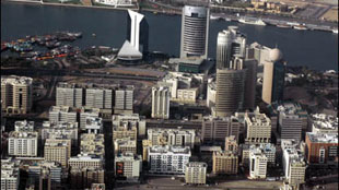 1.7 مليار درهم تصرفات العقارات في دبي