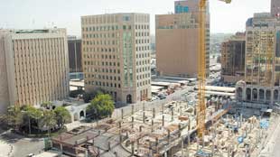 ١٥٧.٧ مليون درهم قيمة تصرفات جميع العقارات في دبي