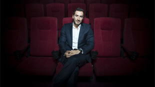 جراند سينما تعيّن جان راميا بمنصب الرئيس التنفيذي استعداداً للكشف عن هويتها الجديدة 