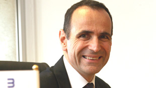 المشرق يحصل على جائزة من جوائز "TFR" 2012