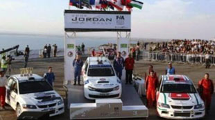 بدء العد التنازلي لانطلاق رالي اكتشف الأردن 