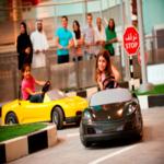 عالم فيراري أبوظبي تعلن عن خططها الجديدة في سوق السفر العربي 2012