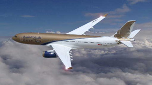 27% نسبة رضا عملاء طيران الخليج خلال الربع الأول