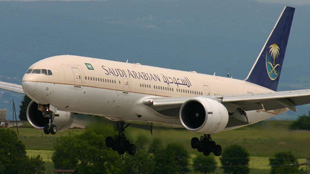 الخطوط السعودية تسير 519 رحلة لنقل المعتمرين من جدة خلال 4 أيام