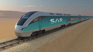 الخطوط الحديدية السعودية تضيف قاطرات شحن جديدة إلى أسطولها