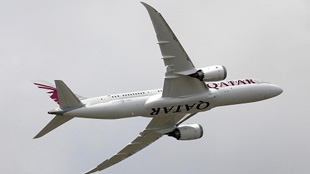 الخطوط الجوية القطرية تختتم مشاركتها في معرض فارنبرا الجوي 