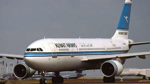 الخطوط الكويتية تستبعد تأجير طائرات خلال الموسم الحالي