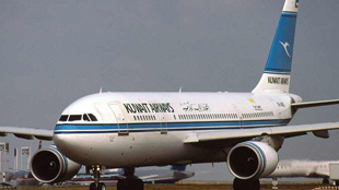 الخطوط الكويتية تؤكد التزامها بتطبيق أقصى اشتراطات الصيانة الدولية
