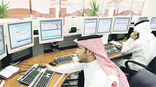 ارتفاع القيمة السوقية للأسهم السعودية 2.43% خلال يوليو الماضي