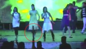 رفضت أن ترقص معه فقتلها ... فيديو صادم