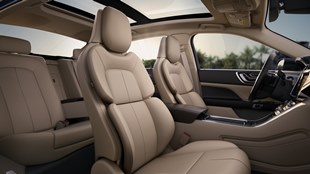 لينكون وحكاية الجلد الفاخر