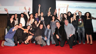 ليو بورنيت الشرق الأوسط وشمال إفريقيا "أفضل شبكة إعلانية للعام 2011"