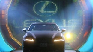 المركزية لكزس تكشف النقاب عن مركبات لكزس GS الجديدة كلياً 