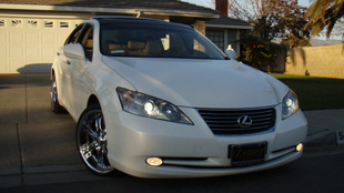 الأحد القادم .. موعد إطلاق لكزس ES الجديدة في السعودية