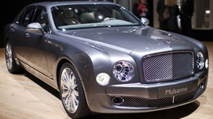 السيارات الفاخرة تحقق نجاحاً كبيراً في الشرق الأوسط