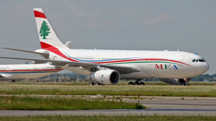 طيران الشرق الأوسط تطلب عشر طائرات إيرباص من عائلة A320neo 