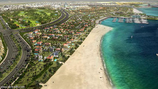 171 مليار دولار قيمة المشاريع العقارية في قطر